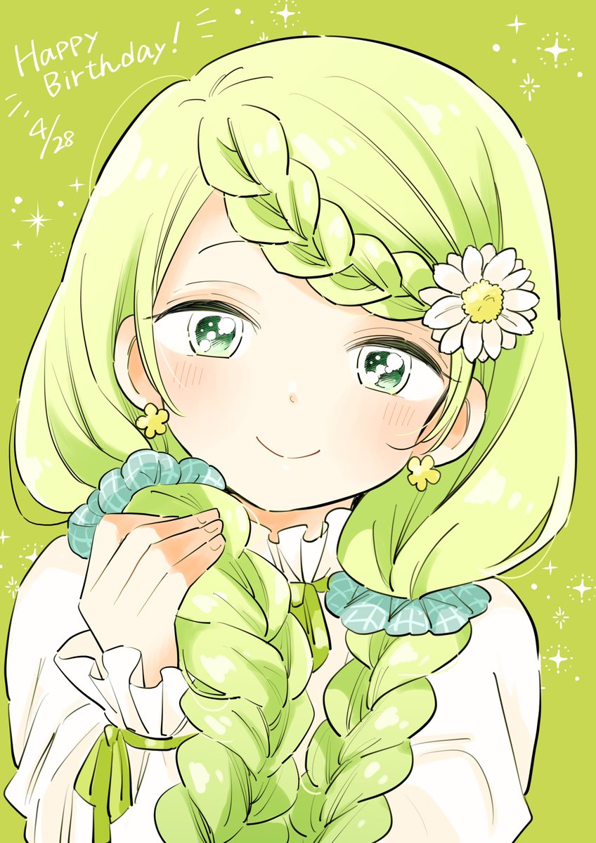 お誕生日おめでとう！トトリー！    #僕せか