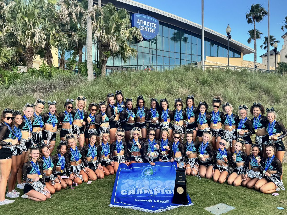 SE 2026 WORLD CHAMPS tweet media