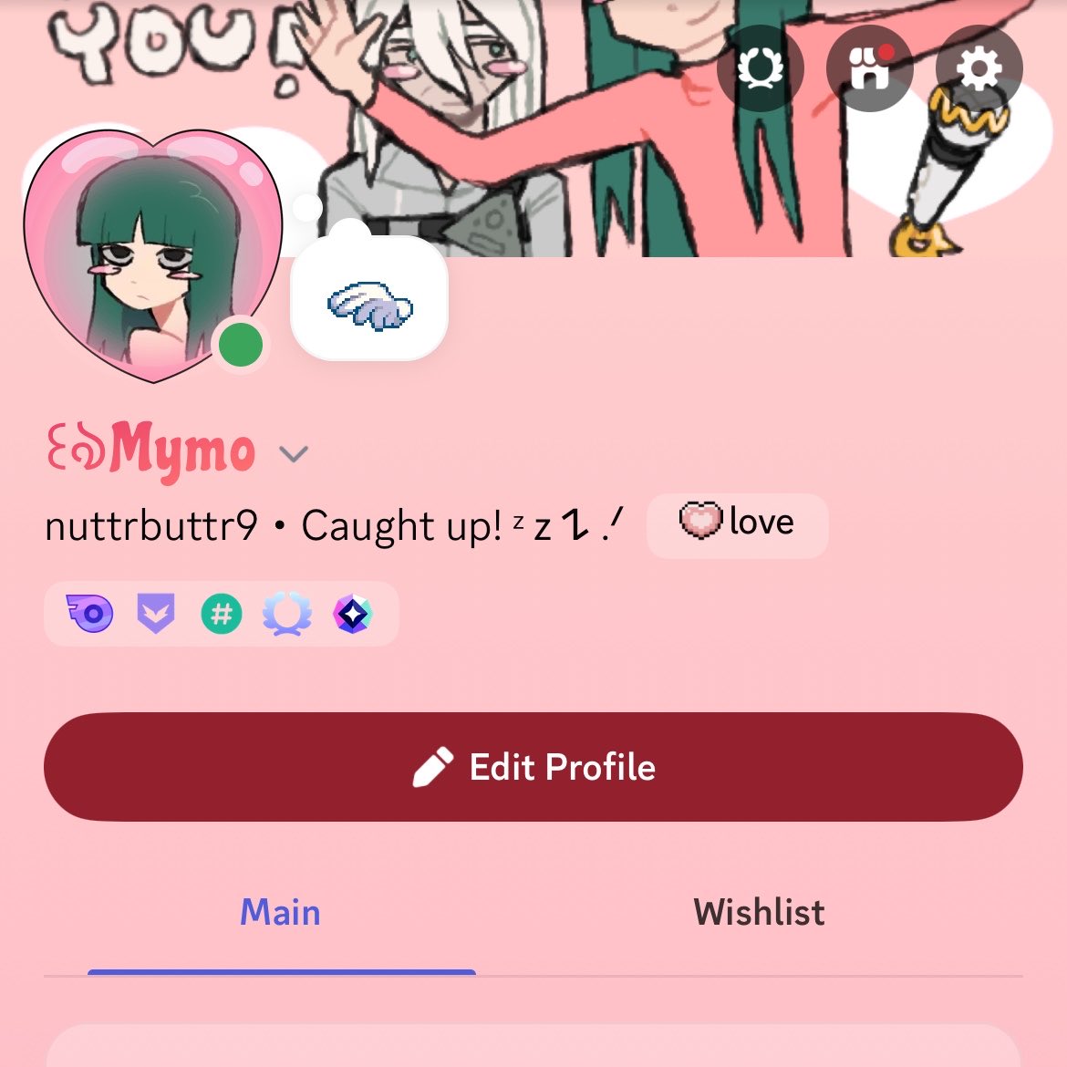 Mymo (comms closed) tweet media