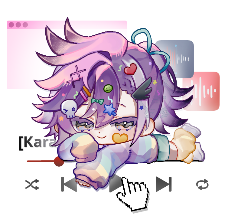 🎤 karaoke all night baybee

#PIHAKKASSO #holostars