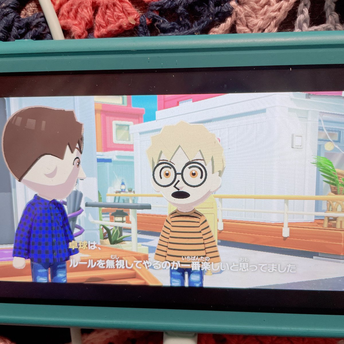 白金くんの問題発言