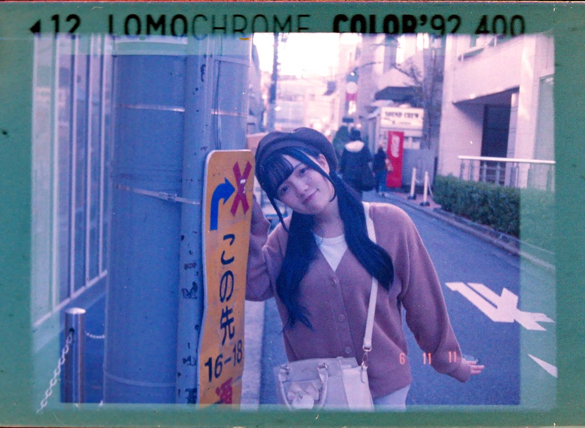 k_photo_tokyo's tweet image. #canon110ed #filmphotography
m: 成瀬あゆさん @naruse_ayu