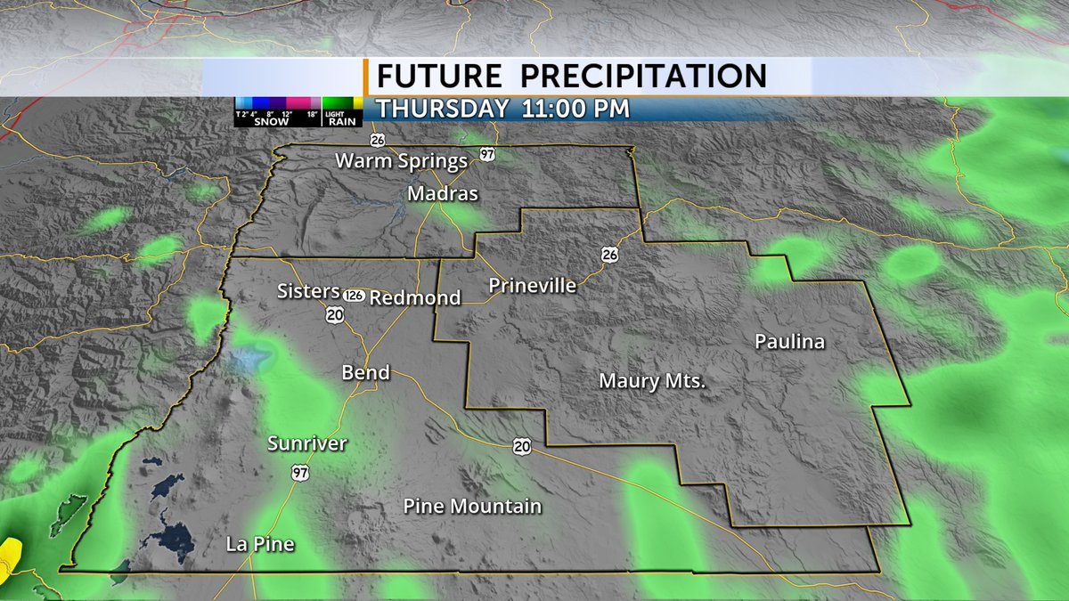 WenningWx's tweet image. From frost to flip-flops
This week is a perfect example of how fast things turn here. We go from freezing starts to highs in the 70s by Thu.

Join us tonight on @CODaily  for your most reliable forecast. #ORwx #weather #Oregon #CentralOregon

More &amp;gt; centraloregondaily.com/weather