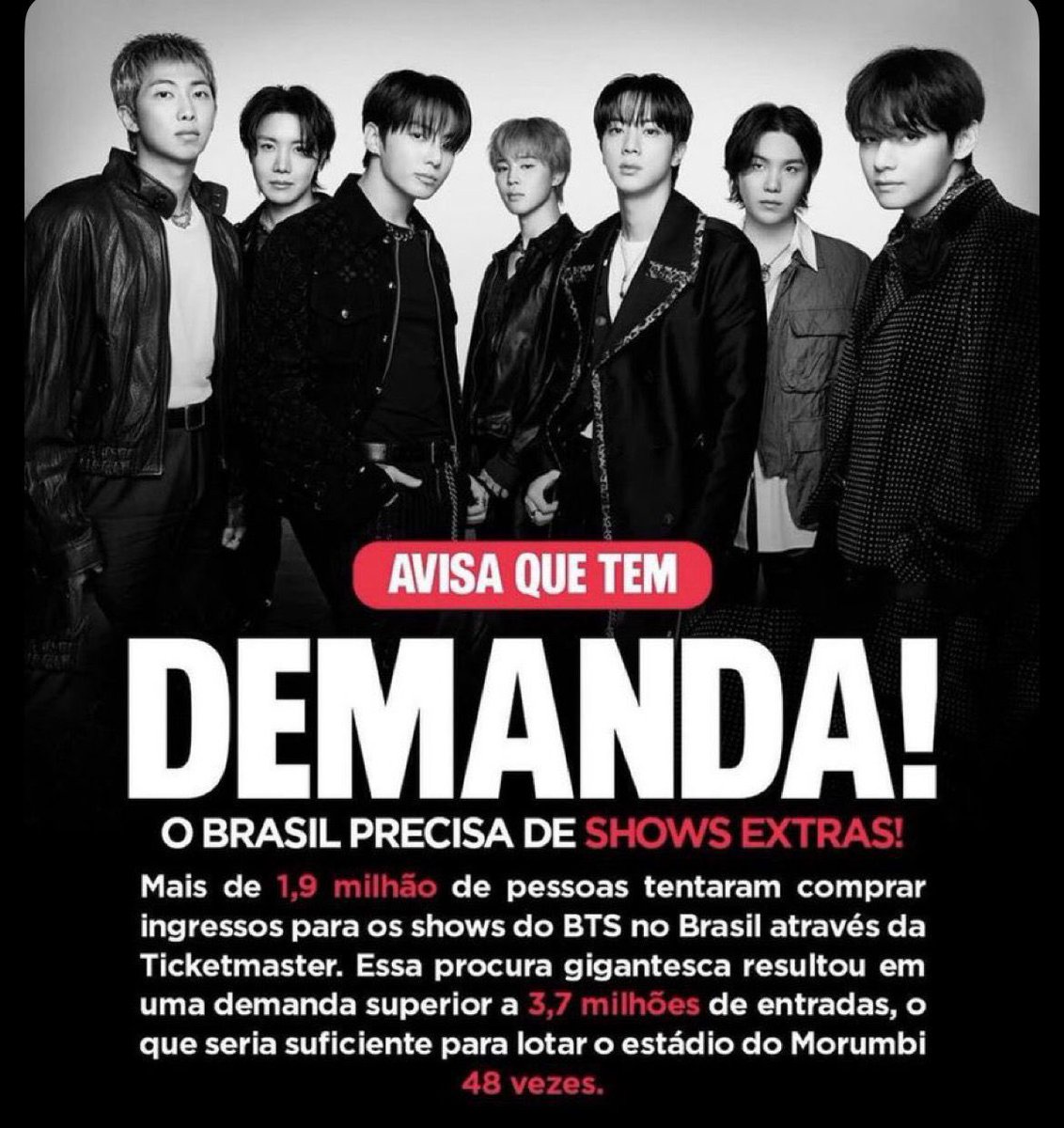 Naksu VAI VER O BTS tweet media