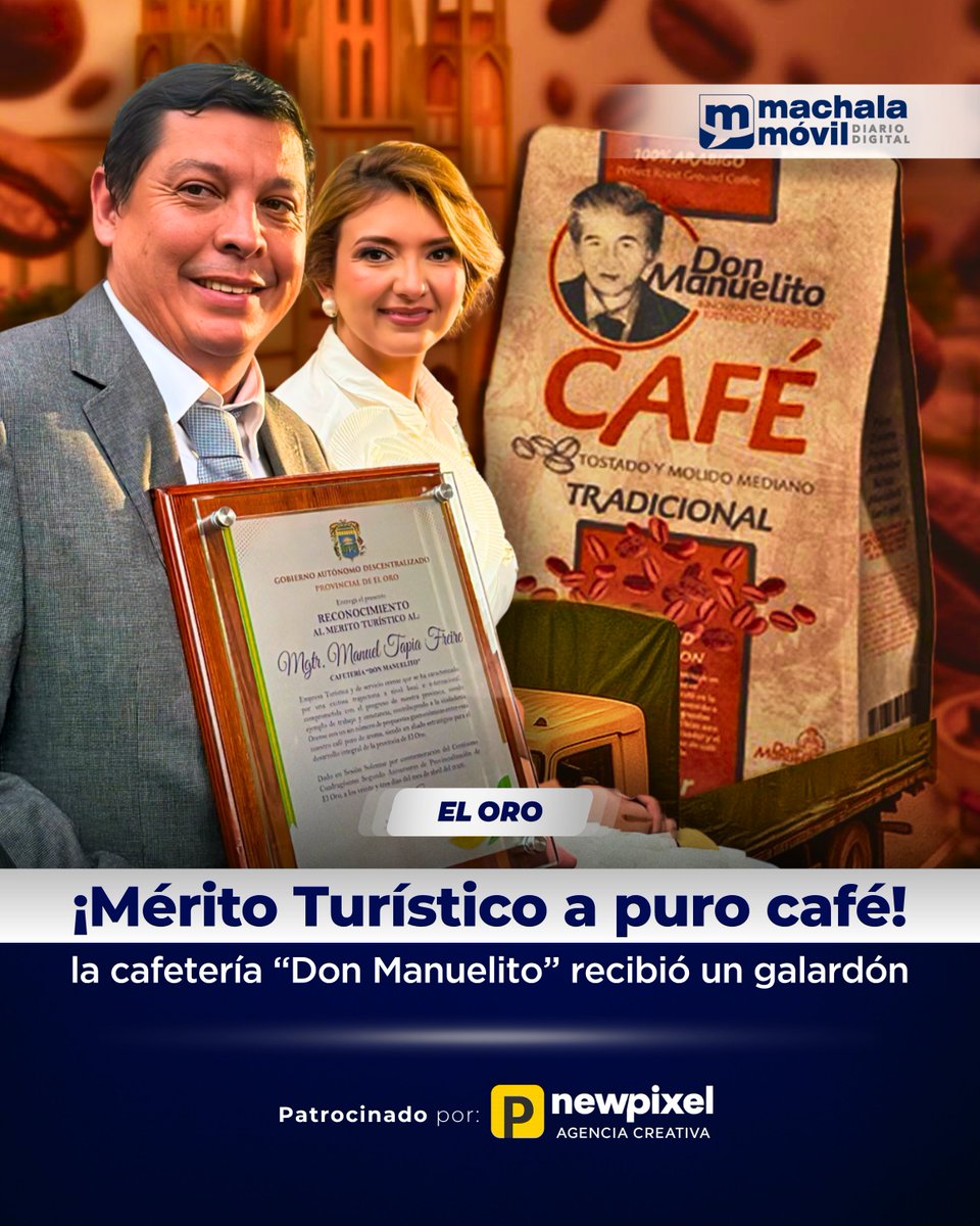 Machala Móvil tweet media