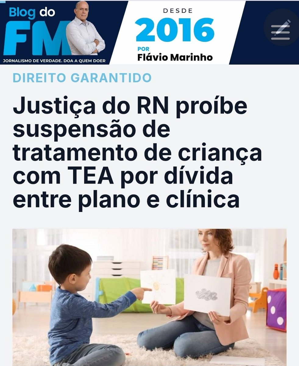 Blog do FM tweet media