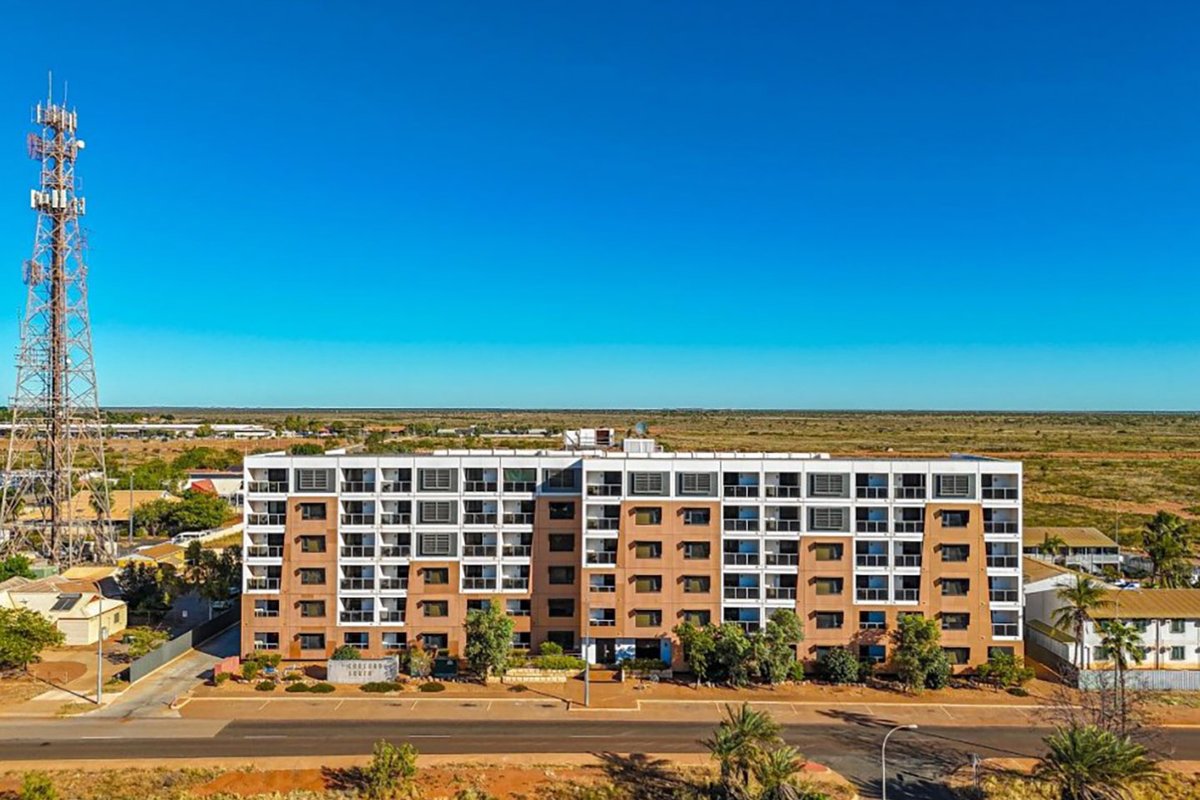 wabusinessnews's tweet image. Singapore's Centurion Corporation swoops on second Pilbara property: #deals #northwest #property dlvr.it/TSFtWM