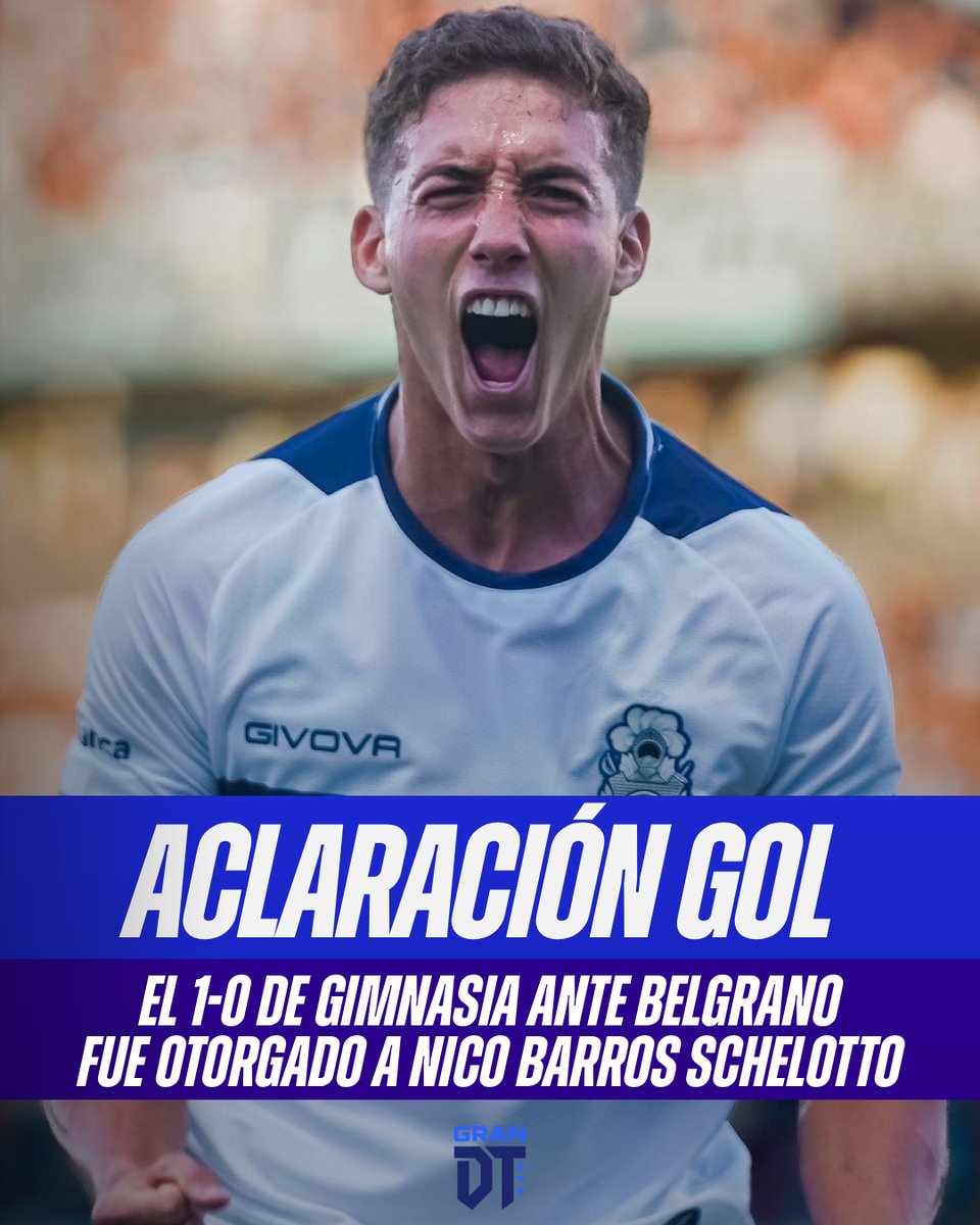 ⚽️ Gran DT tweet media