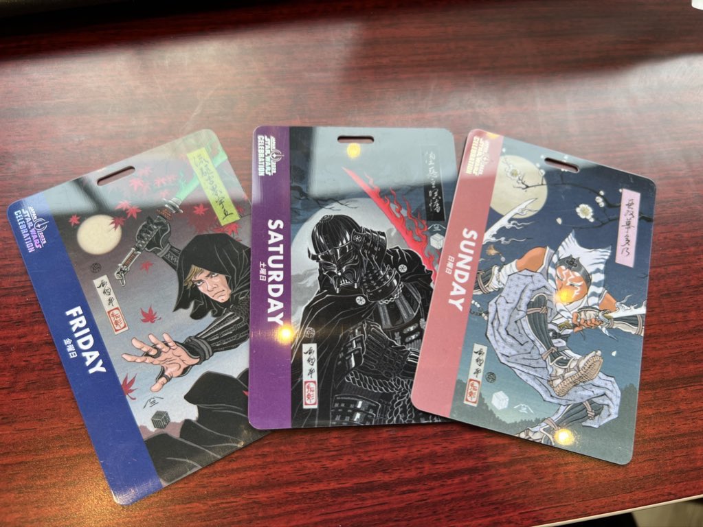08movie31's tweet photo. スターウォーズが好きでカリフォルニアディズニーに行ったりイベントに行ったりしてる人です。
よろしくお願いします。This is the Way. https://t.co/Rd1uCOjHML