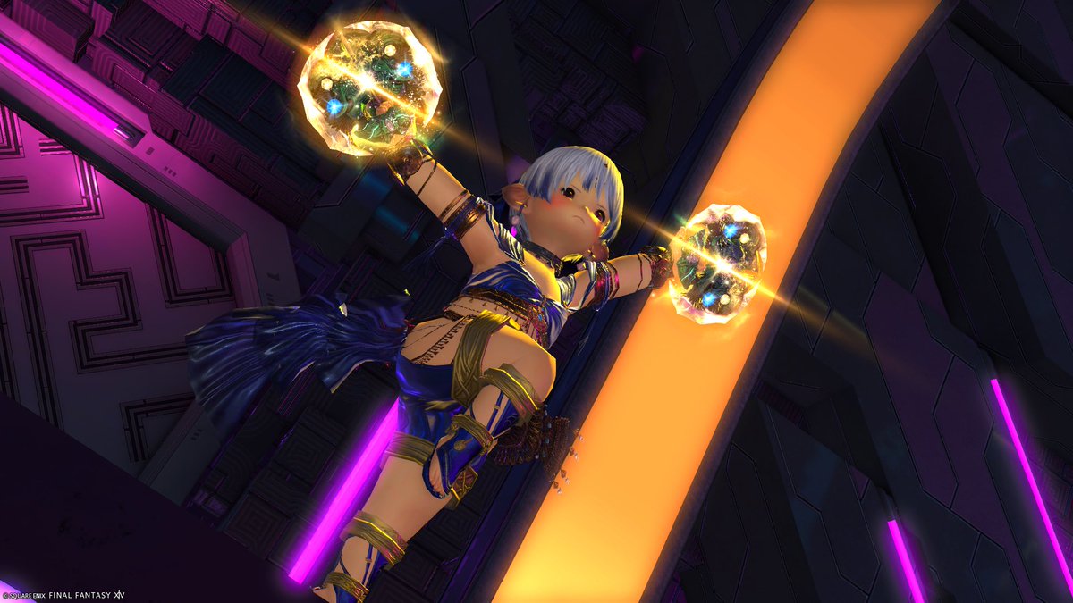 永氷ジン　Durandal🌕🛡️🗡️【7.0済】 tweet media