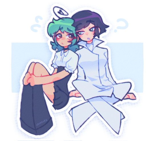 ShionSkyplz's tweet photo. DO NOT MAKE FUN OF ME!!!!! #yumeshipping https://t.co/igEjL7XVPA