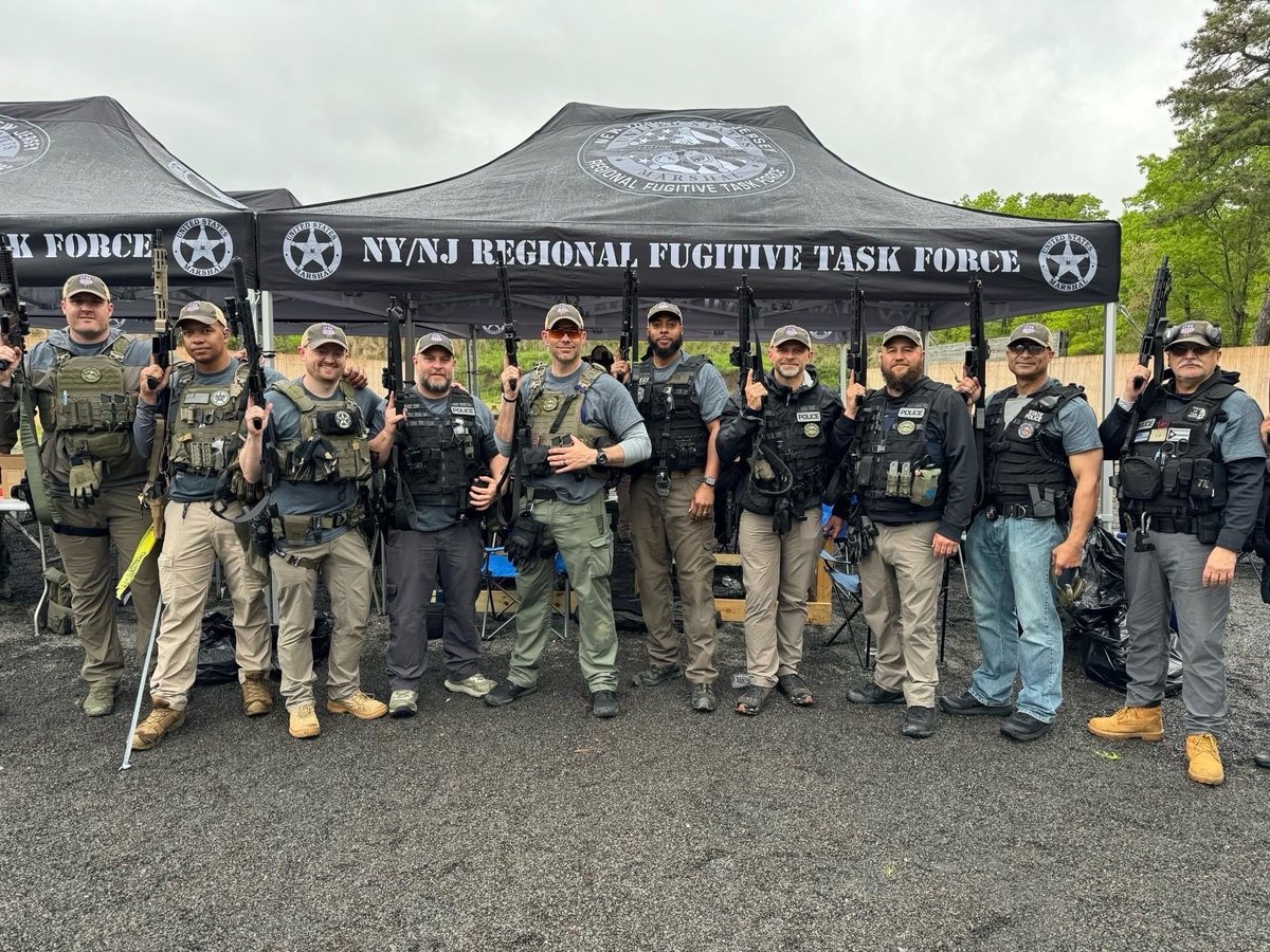 U.S. Marshals Service tweet media