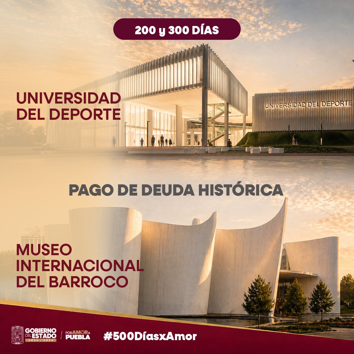 Gobierno de Puebla tweet media