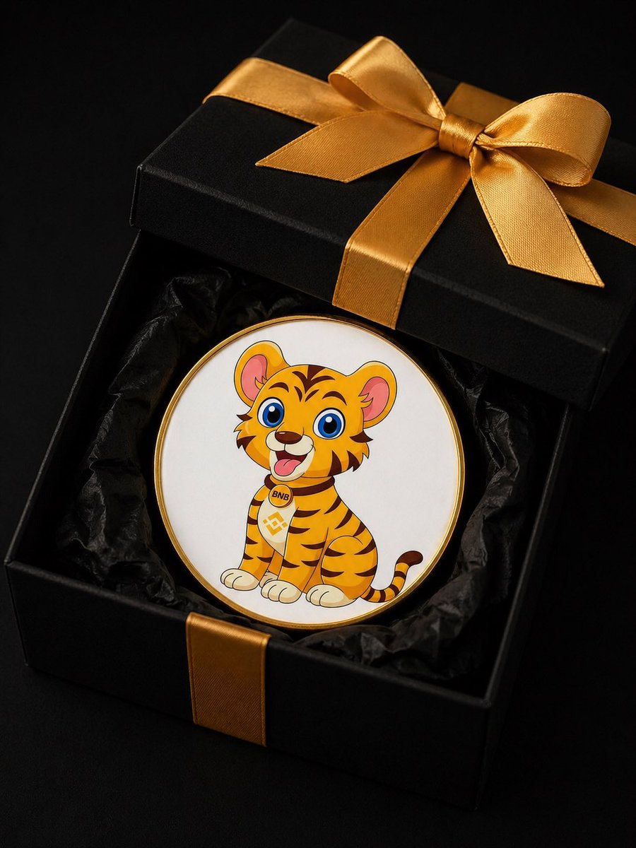 BNB Tiger Inu tweet media