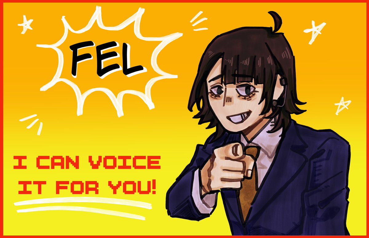 fel🎙️💼 tweet media