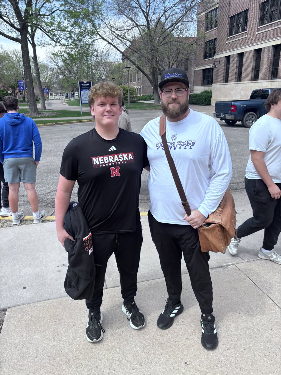 Will Clements ‘27 tweet media