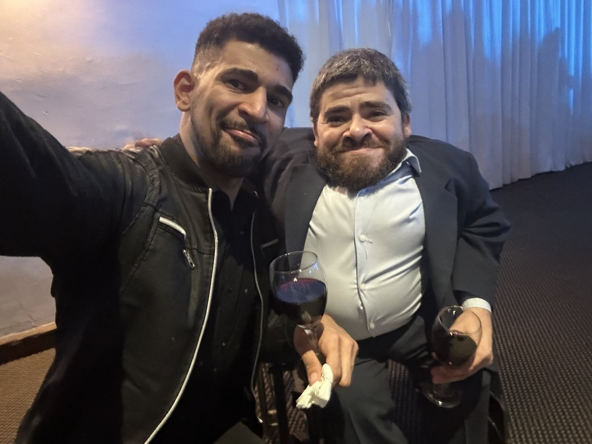 Negro Almeida del 55,6% tweet media