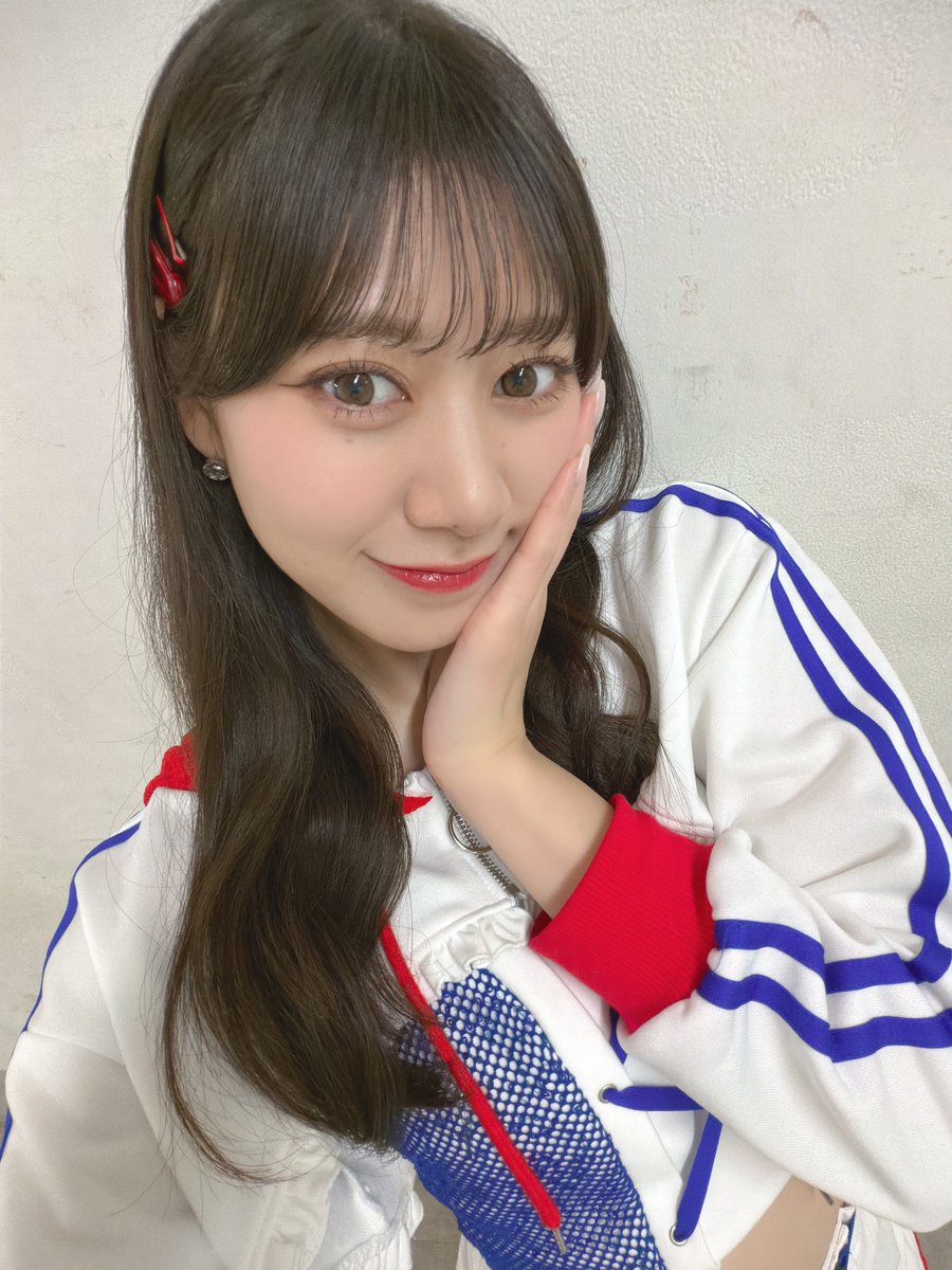 井田玲音名（SKE48） tweet media