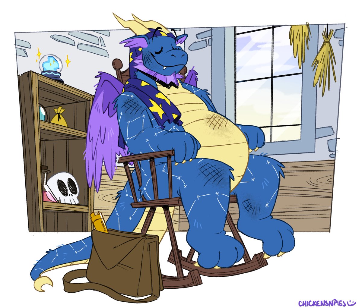 chickensnpies tweet media