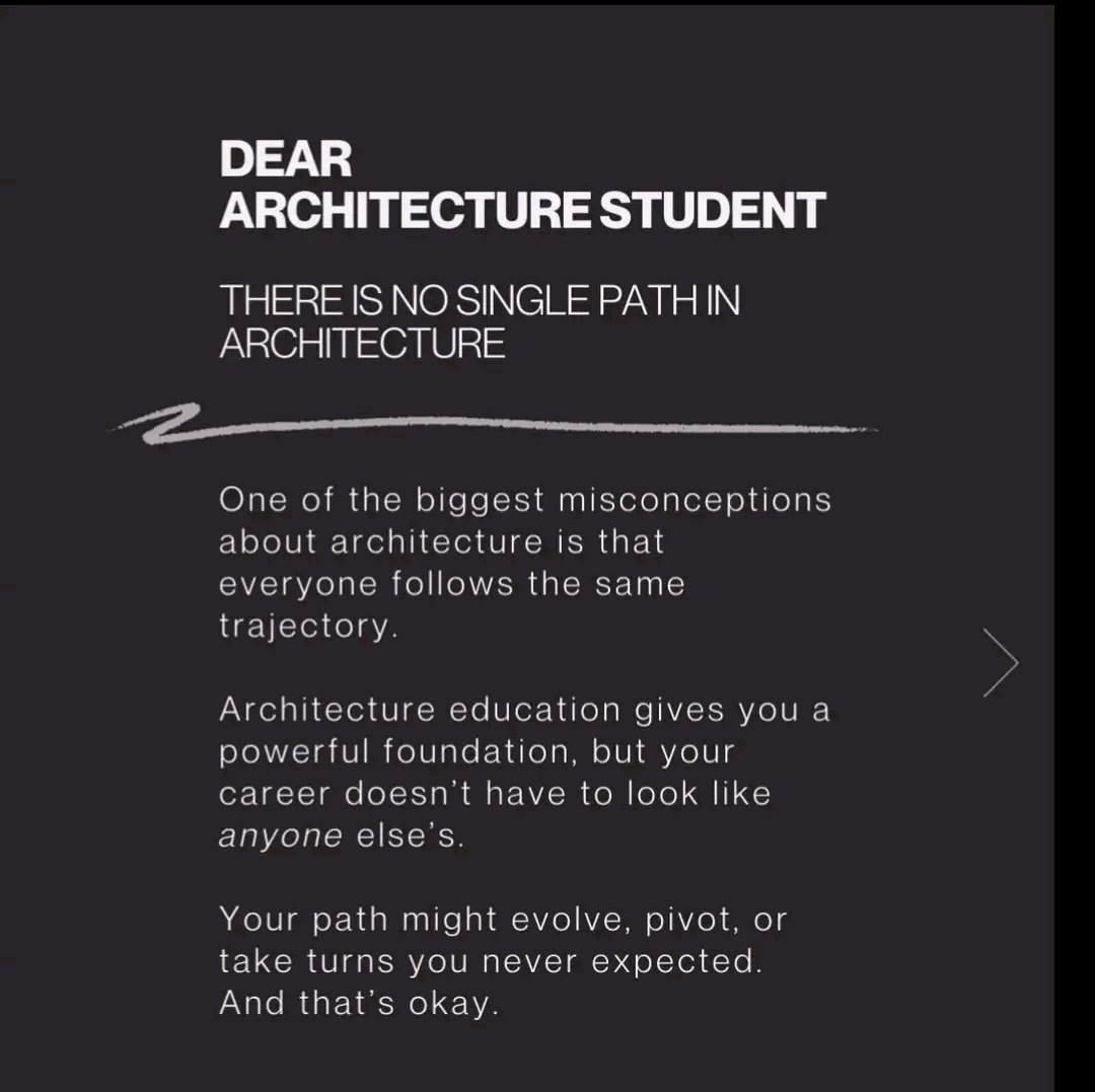 Arch_Dokun77's tweet image. To you Archi #students 🥰