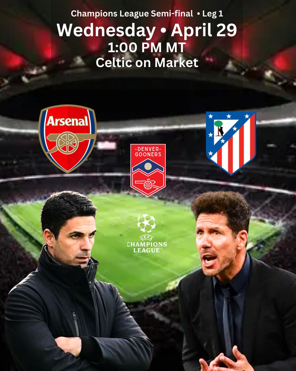 Denver Gooners tweet media
