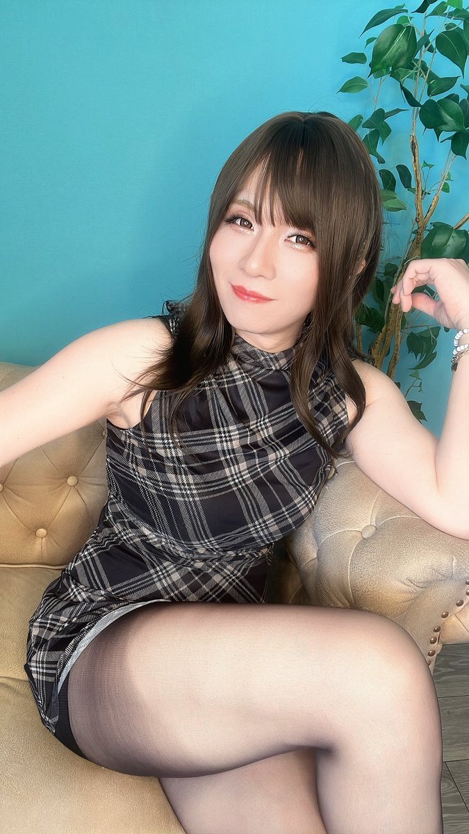 真鍋 彩奈♂ tweet media