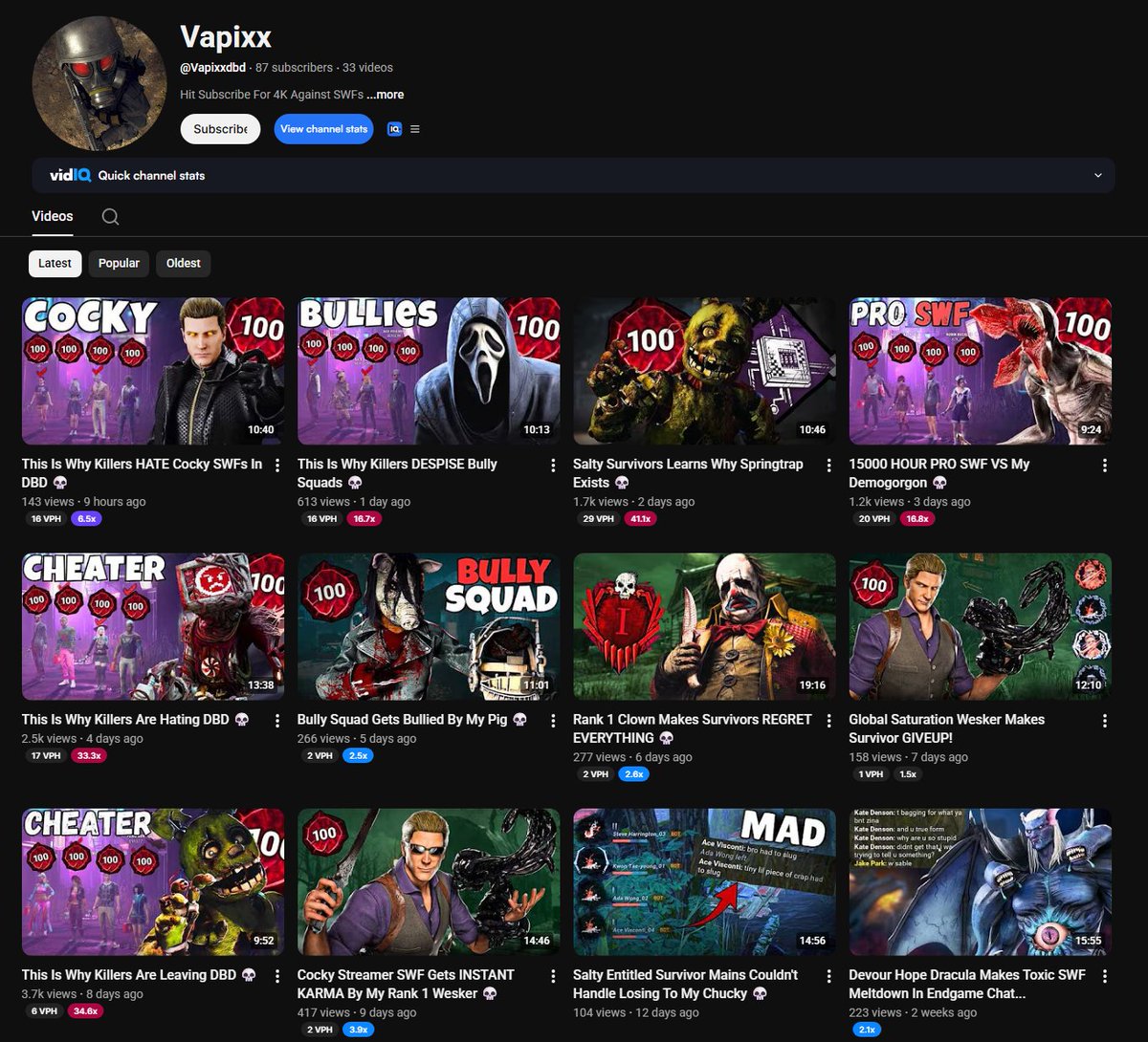 General WarLord tweet media