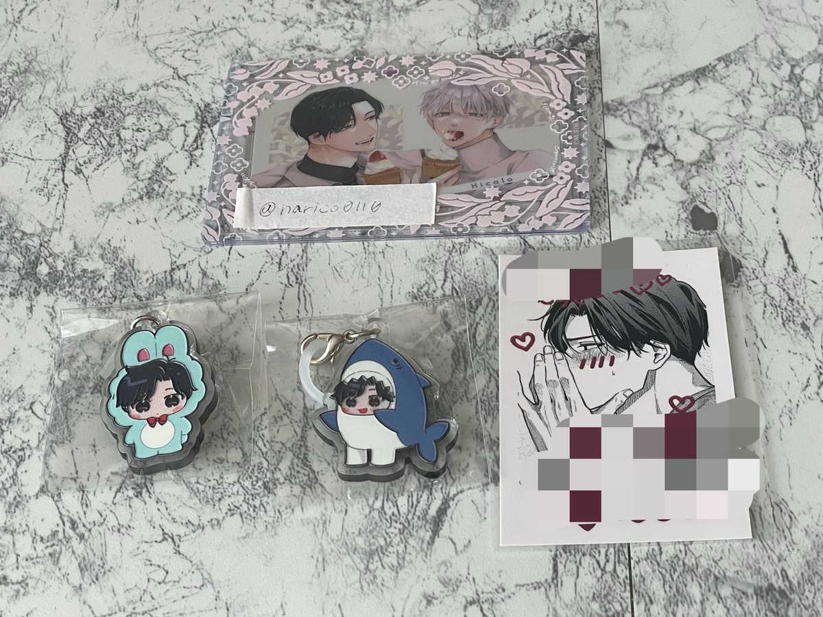 なりこ(取引垢) tweet media