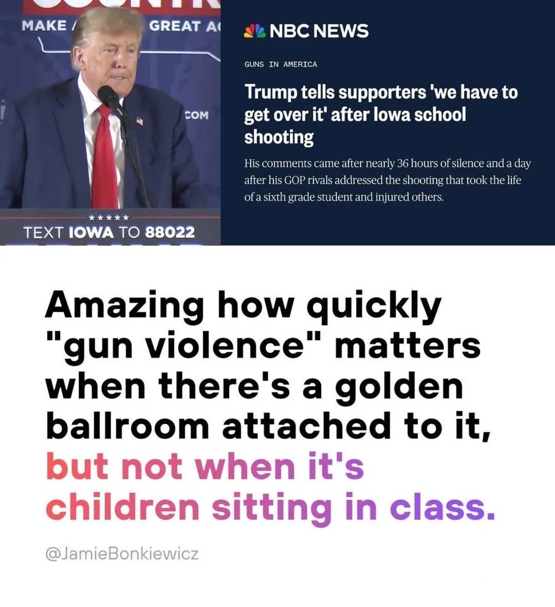 #TheResistance tweet media