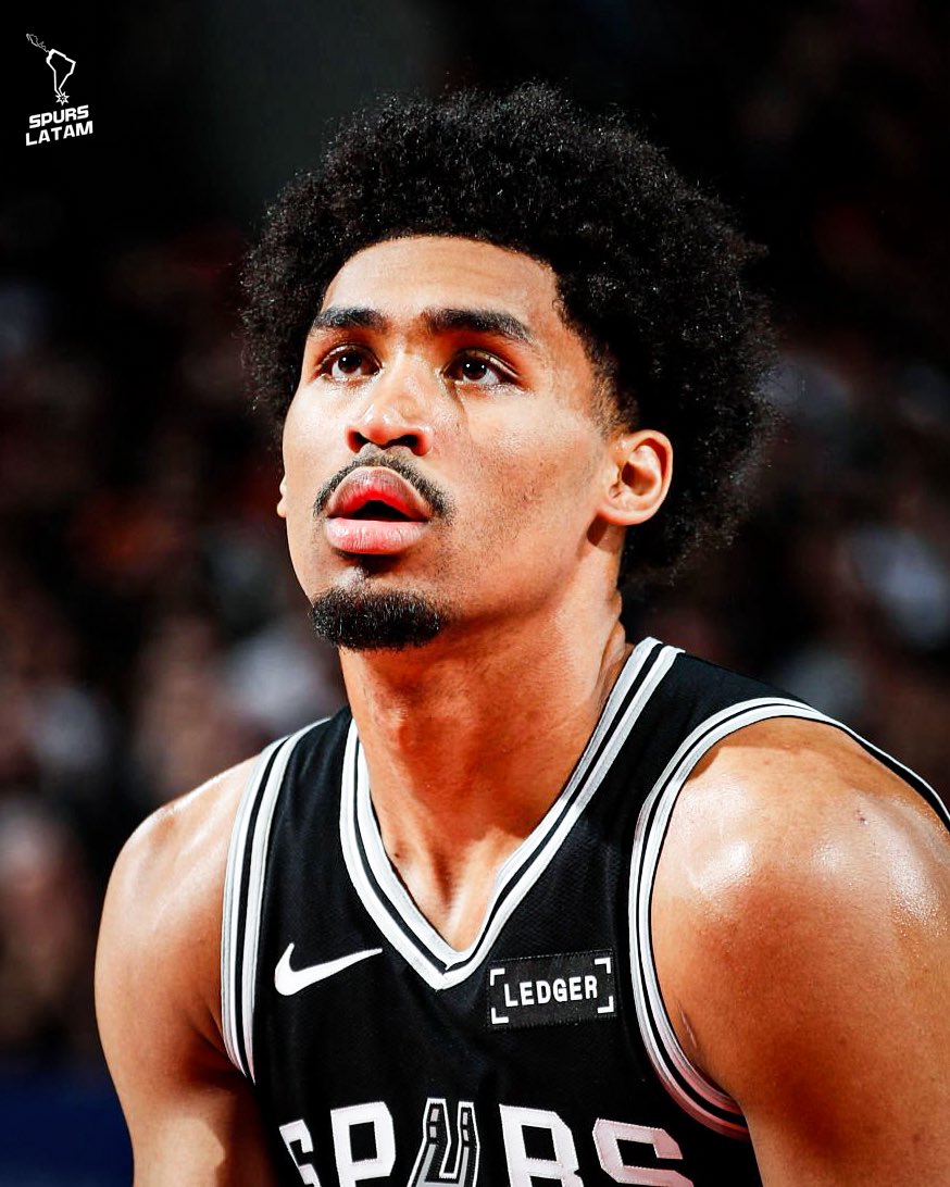 SPURS LATAM tweet media