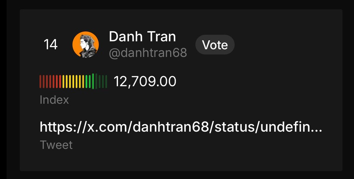 Dowaneth's tweet photo. Vote trên mùa 4 trên @River4fun đã bắt đầu 

Giờ đây bạn có thể vote cho những nhà sáng tạo hàng đầu. 

Anh em việt nam cùng nhau vote cho @danhtran68 &amp; @MartinHo99999 nào !! 

Để vote anh em cần Stake $RIVER để lấy điểm vote !
Mùa 5 mới bắt đầu như đã fomo rồi https://t.co/LhZ4xAFJZi