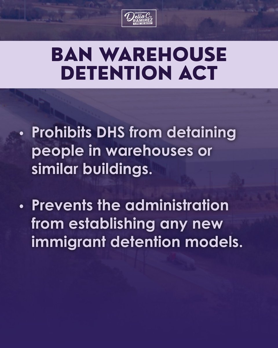 Congresswoman Delia C. Ramirez tweet media