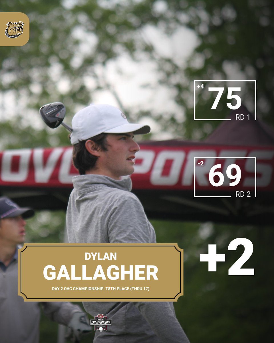 Bryant Golf tweet media