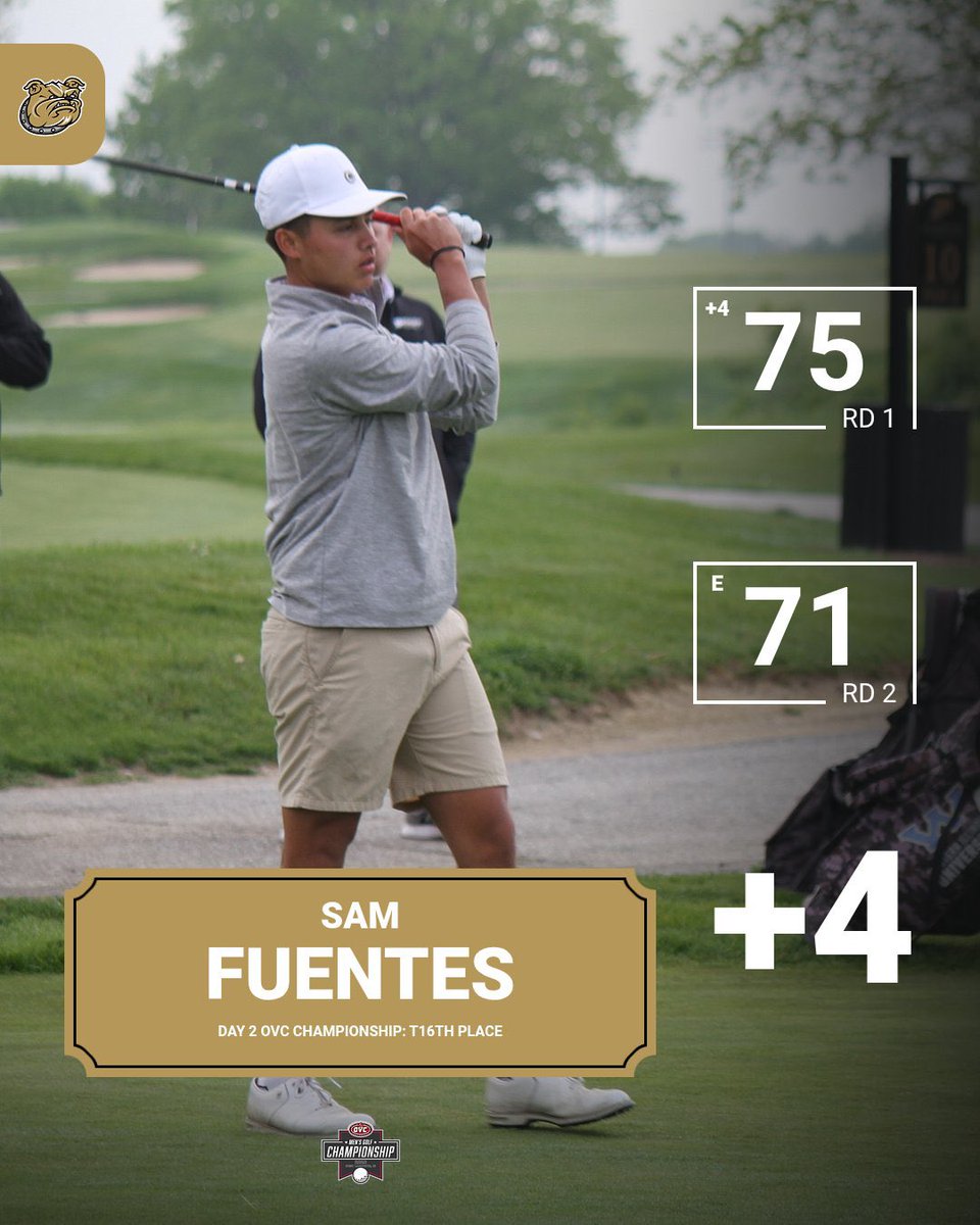 Bryant Golf tweet media