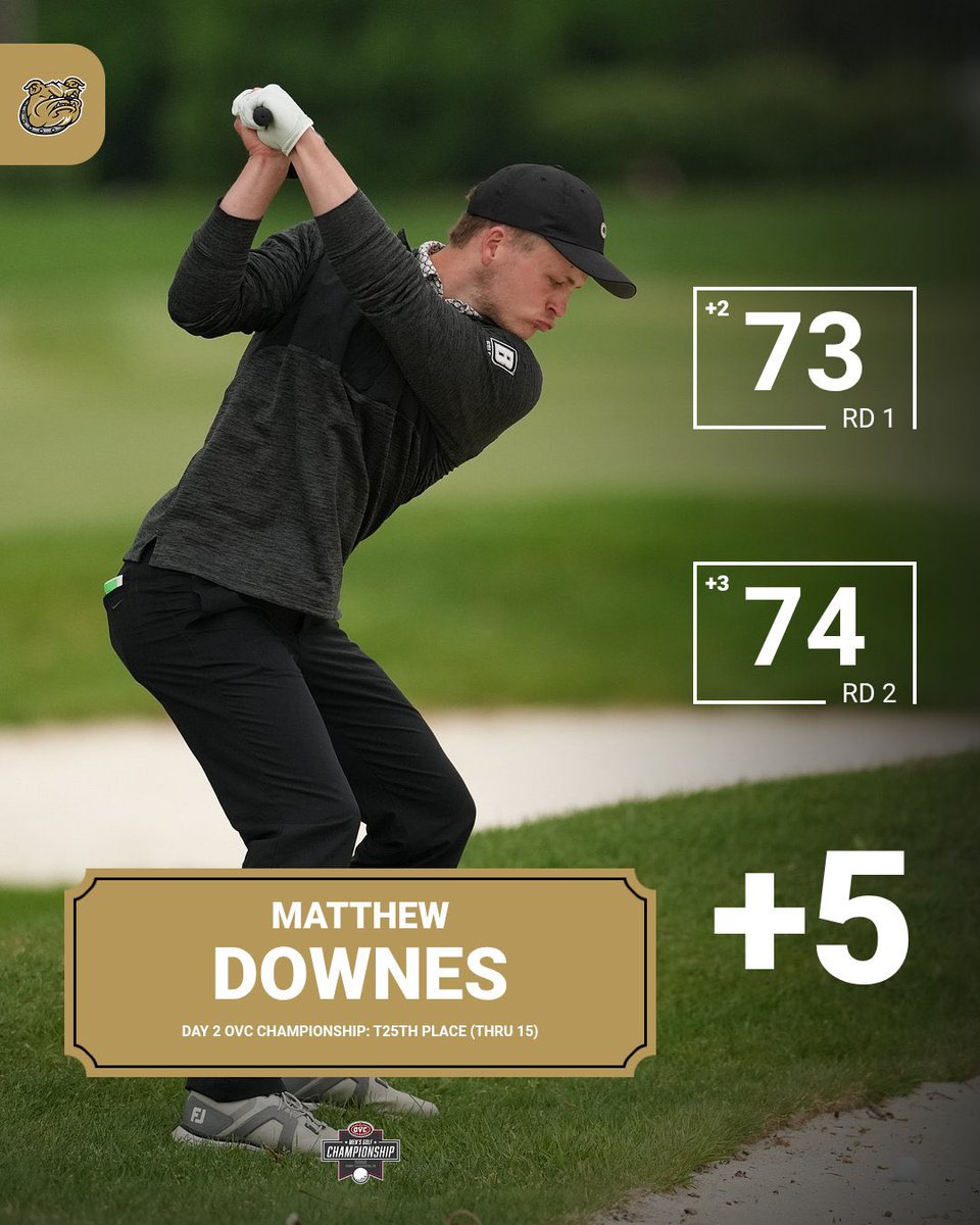 Bryant Golf tweet media