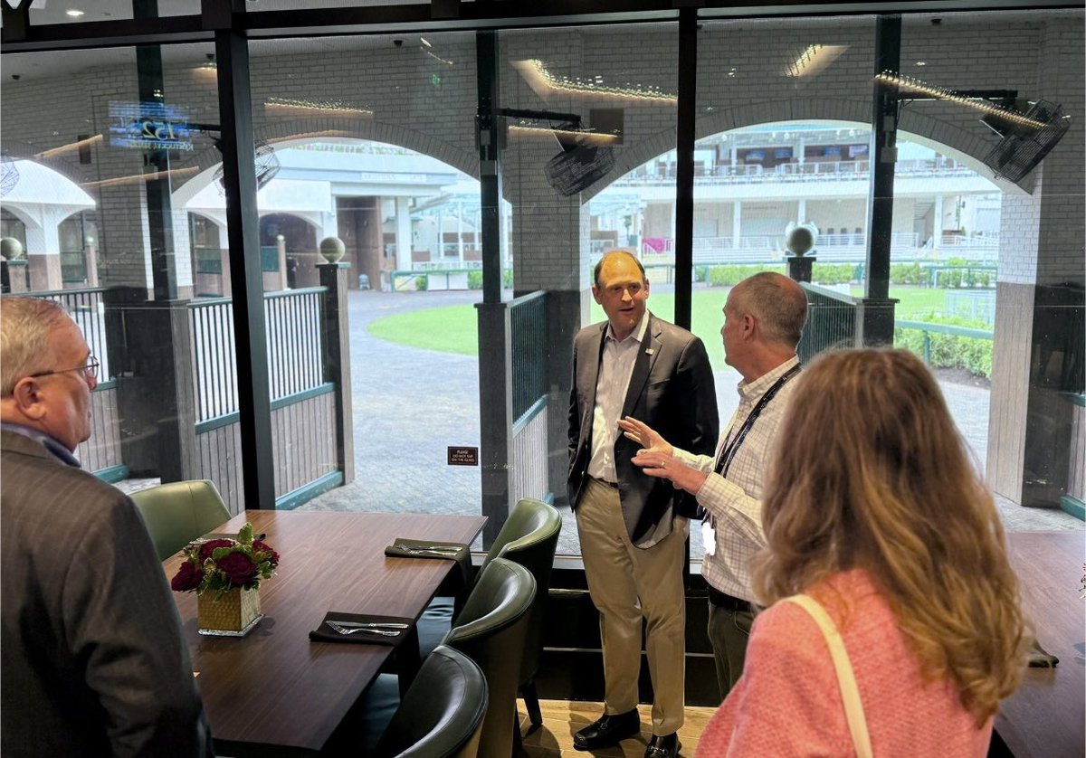 Congressman Andy Barr tweet media