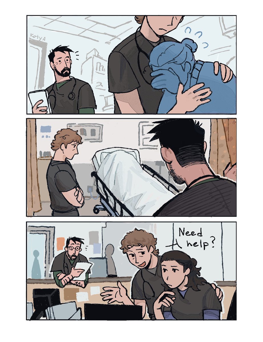 K O T Y A🎗 COMMS OPEN! tweet media