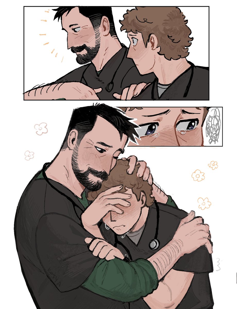 K O T Y A🎗 COMMS OPEN! tweet media