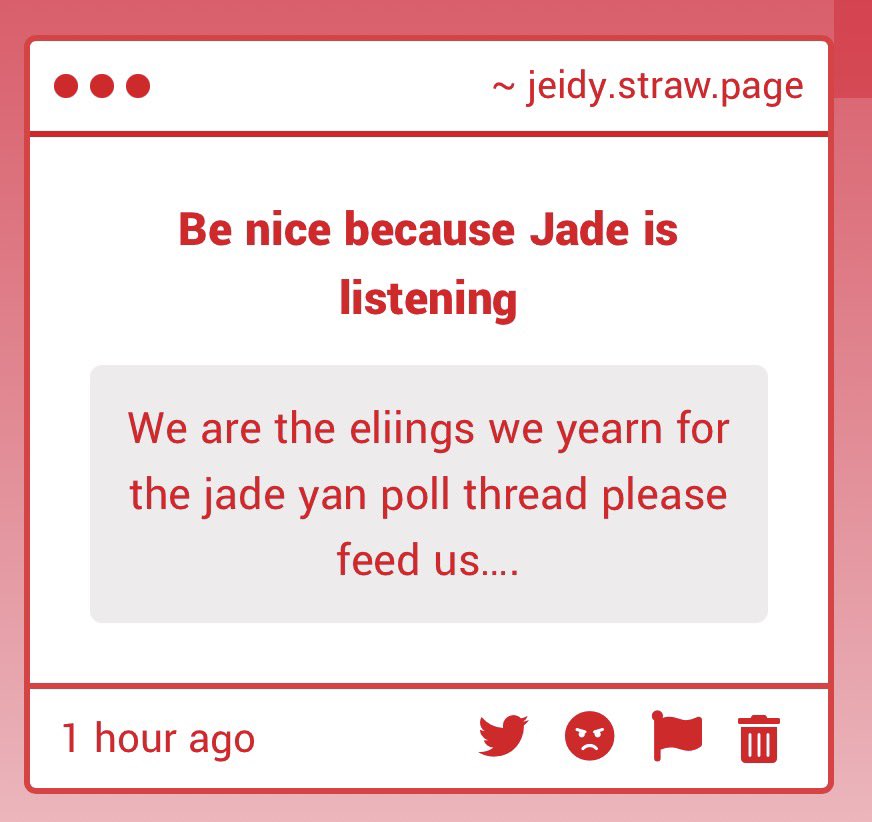 🐬Eli || Jade’s #1 OBSERVER #TEAMRIN tweet media