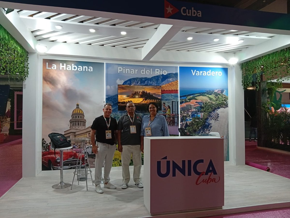 Embajada de Cuba en México tweet media