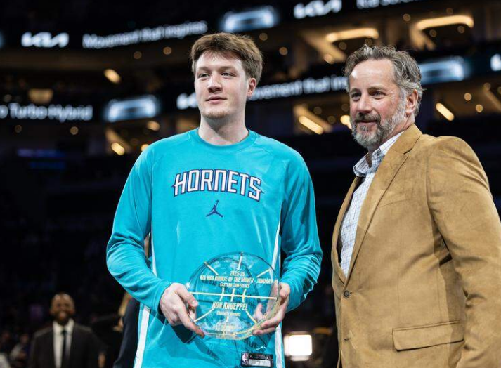 Hornets Nation Brasil tweet media