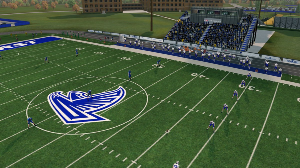 Wisconsin High School Football Mod tweet media