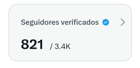 Queria muito bater 1k de verificados. 
Não acho mas ngm da bolinha azul por aí 😂

Cadê vcs? Estão escondidos?