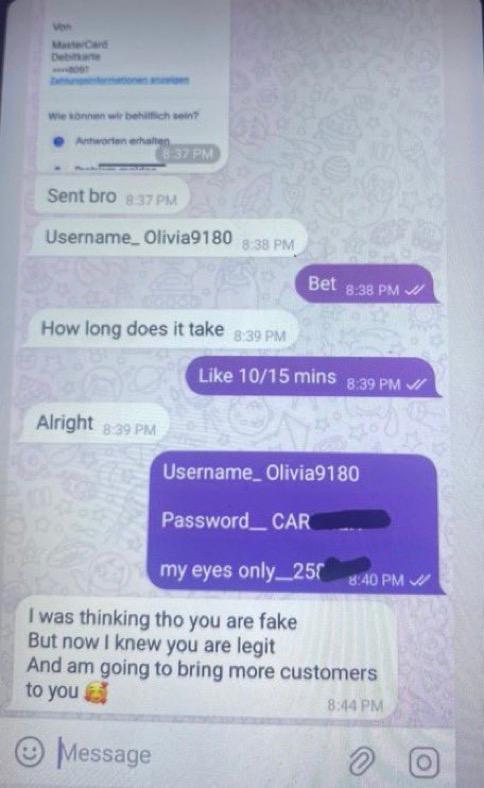 SNAPCHAT HACKING tweet media