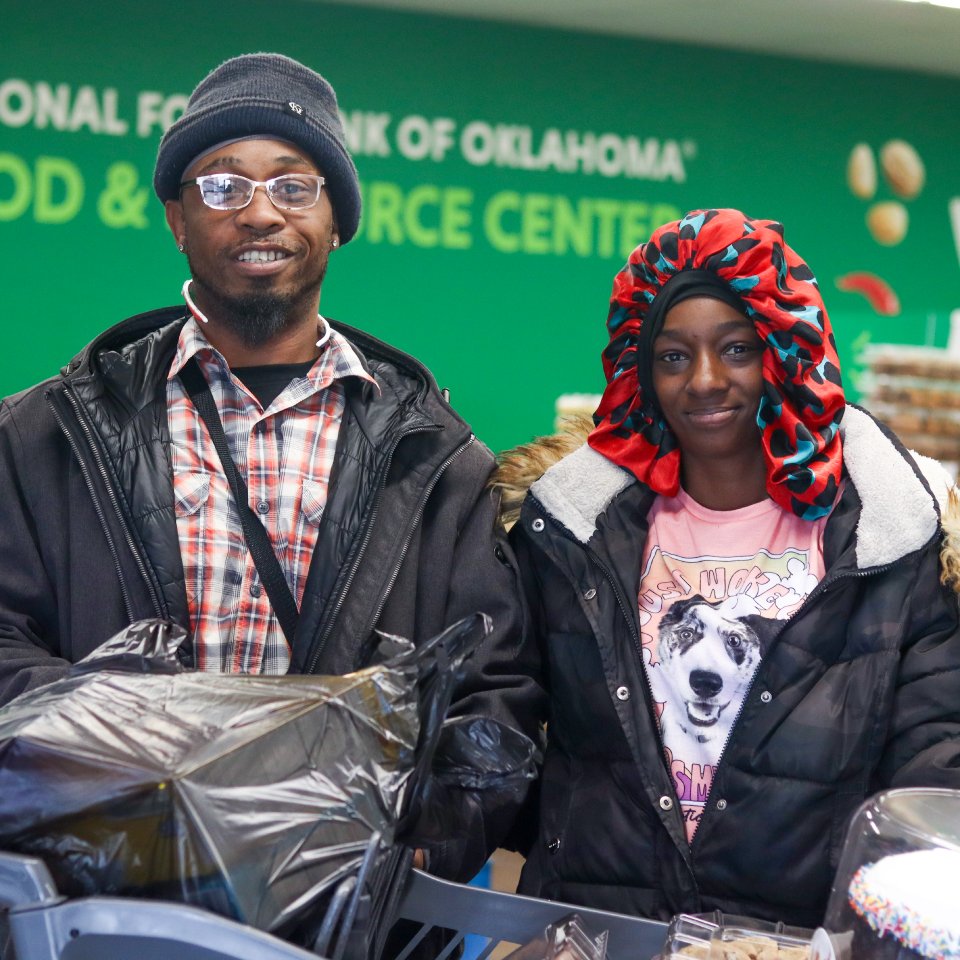 Regional Food Bank of Oklahoma tweet media