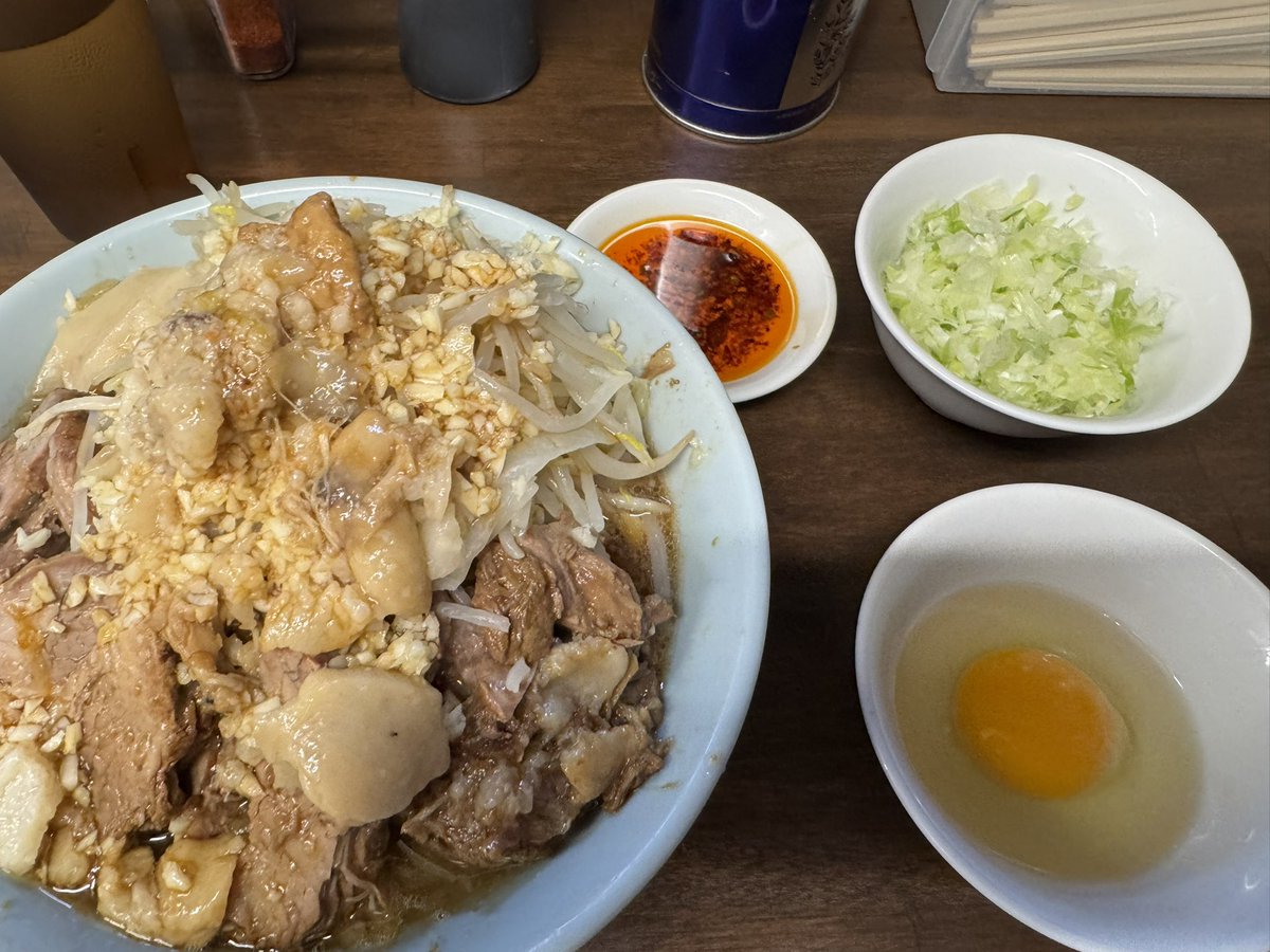1_ryu_RM's tweet photo. らーめん玄
昨日も神ってた！ https://t.co/lXlHLJA6aW