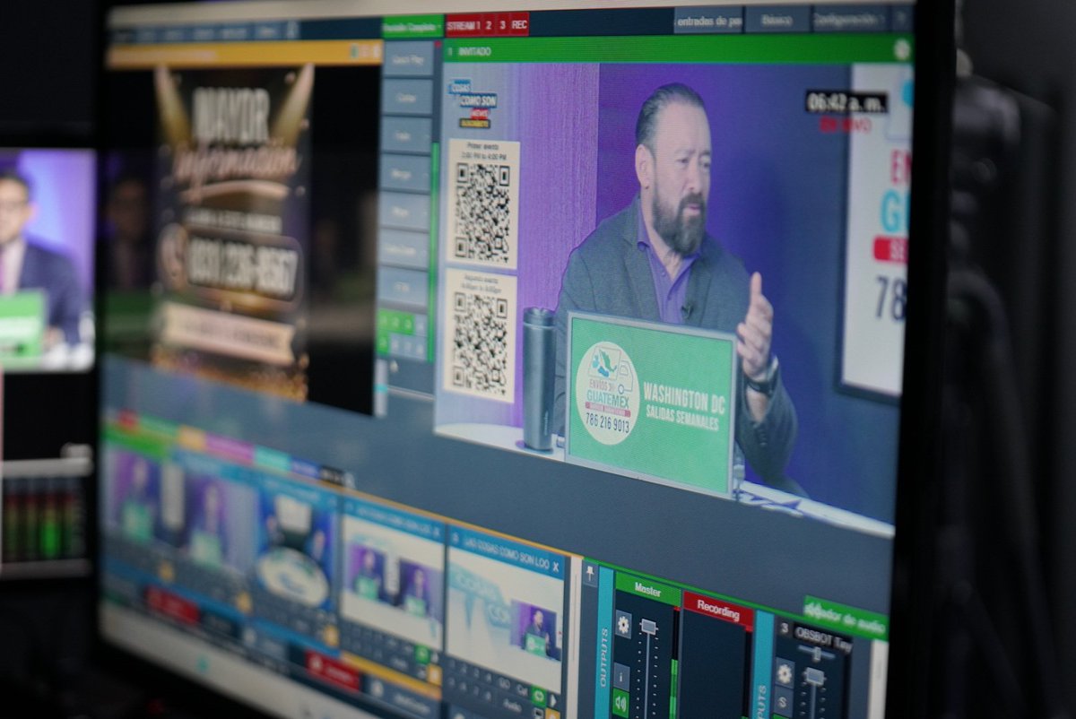 <a href="/GGallegos24/">Guillermo Gallegos</a> 🗣️ GUILLERMO GALLEGOS: "Por la continuidad del Régimen de Excepción, hay que darle mayoría legislativa al presidente <a href="/nayibbukele/">Nayib Bukele</a>"

#VicepresidenteDeGana <a href="/GGallegos24/">Guillermo Gallegos</a> 🇸🇻

En #LasCosasComoSon