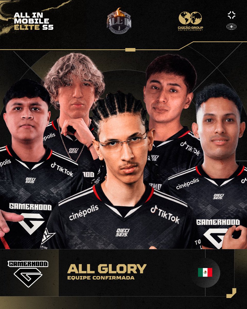 allinfreefire's tweet image. @allglorygaming SEJAM BEM VINDOS! 🏆🔥

A SEASON 5 É LOGO ALI, É ALL IN 😈

🗓️ 29/04 ⏰ 13:00h (BR) 
-
#allinff #freefire