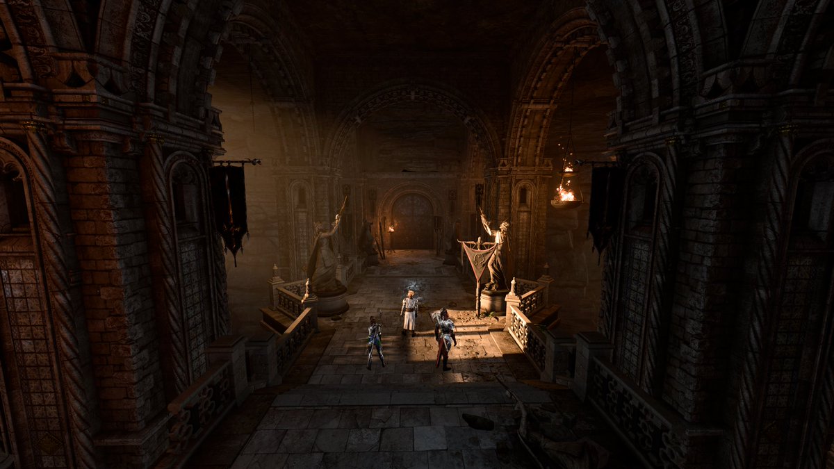 onekenobiii's tweet photo. Solo Baldurs Gate 3 playthrough. 30 hours in and no signs of slowing down yet😮‍💨 #baldursgate3 https://t.co/EWvBOYRCNb