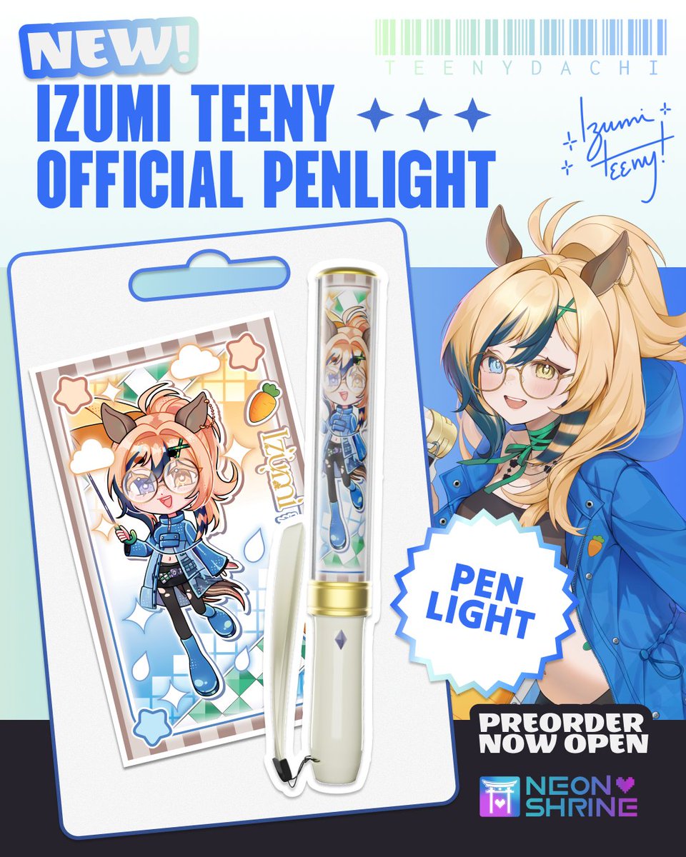 izumi teeny 泉ティーニー 🌧🐎 【VIVARIA】 tweet media